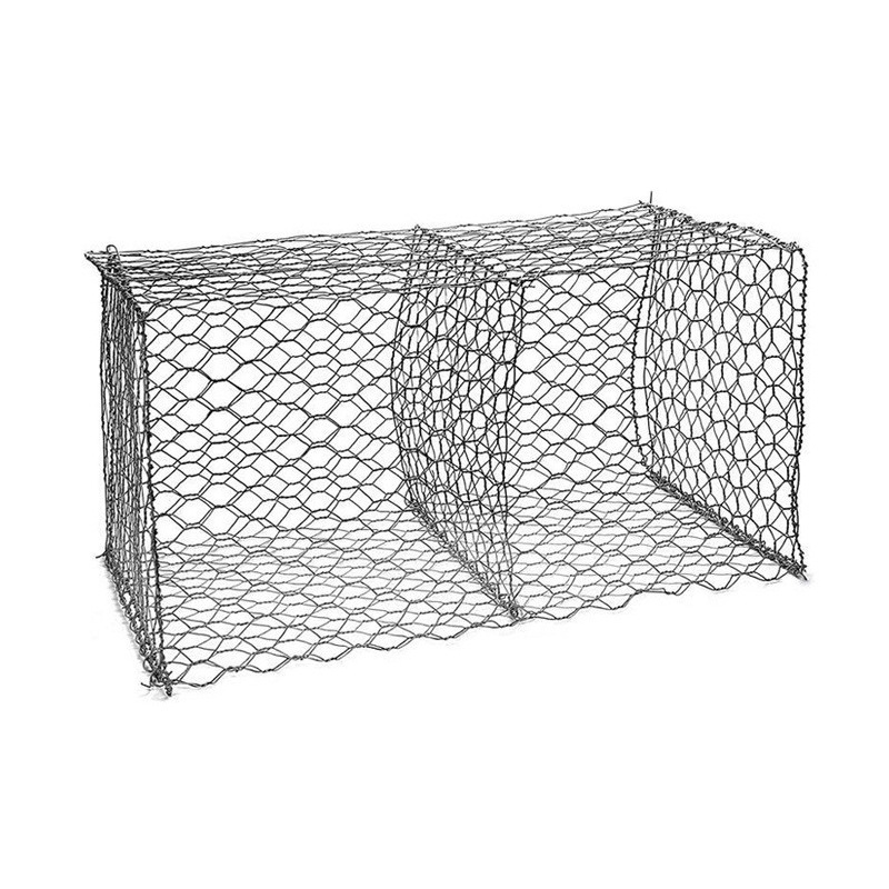 Customized Gabion Net, Flood Control, Stone Galvanized Cage, Renault Pad, Flood Control Wire Manufacturer
