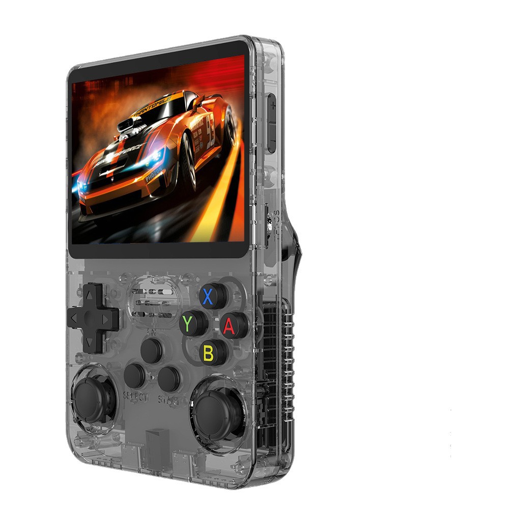 Cross-Border R36S Game Handheld 3.5 High-Definition Large Screen Gta Retro Classic Portable Arcade Psp Handheld Game Console