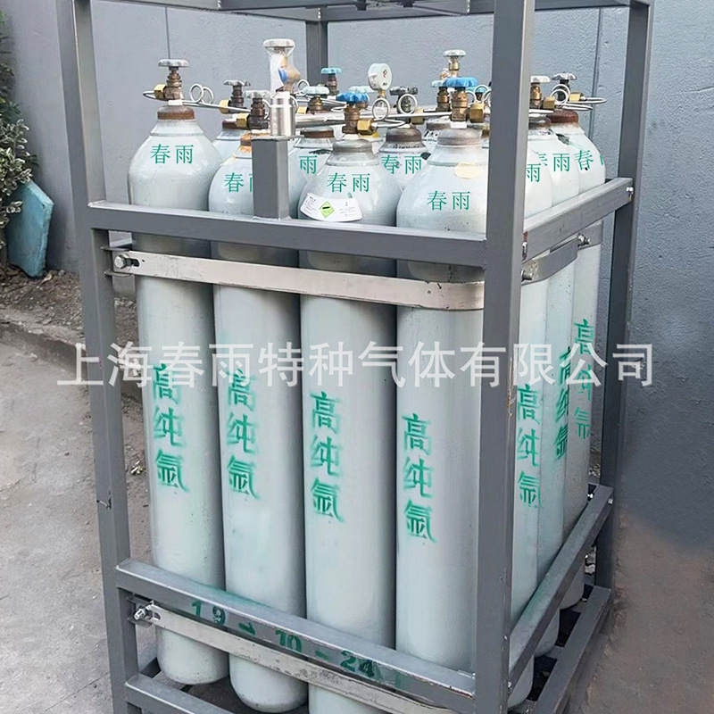 Manufacturer of High Purity Gas Argon Special Vehicle Transport Hydrogen Argon Mixed Gas Industrial Liquid Argon 99.999% Mixed Gas