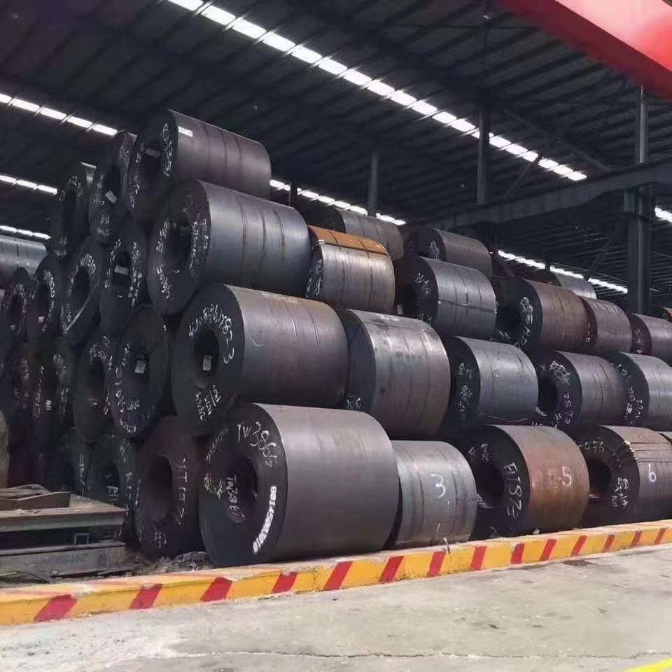 Large Amount of Cold-Rolled Galvanized Electrolytic Cold-Rolled Hardware Raw Materials Hot-Rolled Slitting Flat Cold-Rolled Plate Iron Plate Substrate