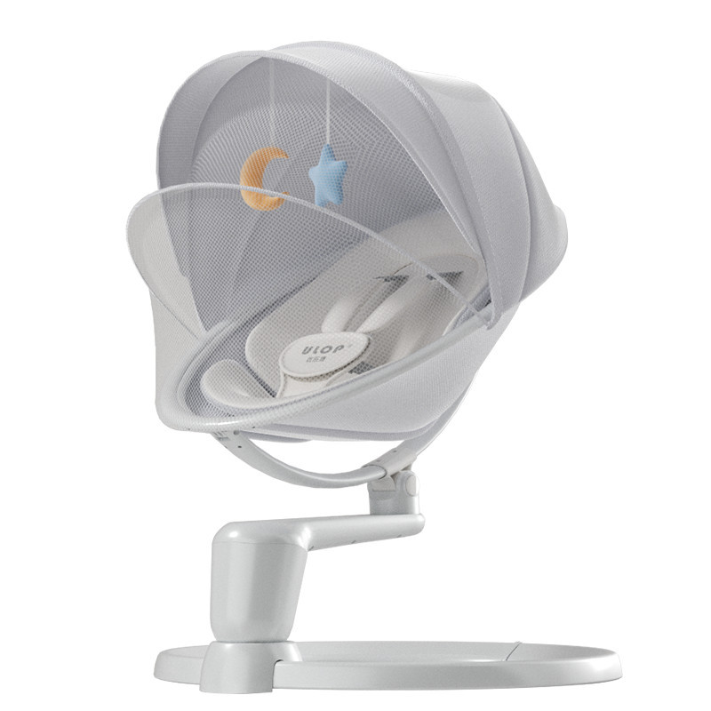 Youlebo Baby Rocking Chair Electric Coaxing Artifact Baby Rocking Chair Baby Cradle Soothing Chair Newborn Gift