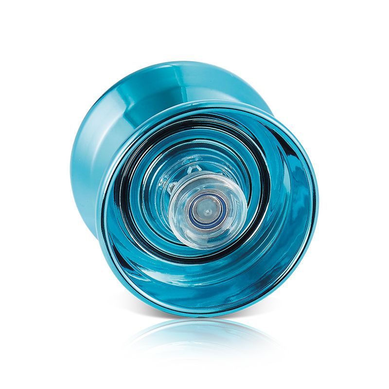 Children's yo-yo metal building block box yo-yo yoyo ball novice entry 5-12 years old children boys and girls toys