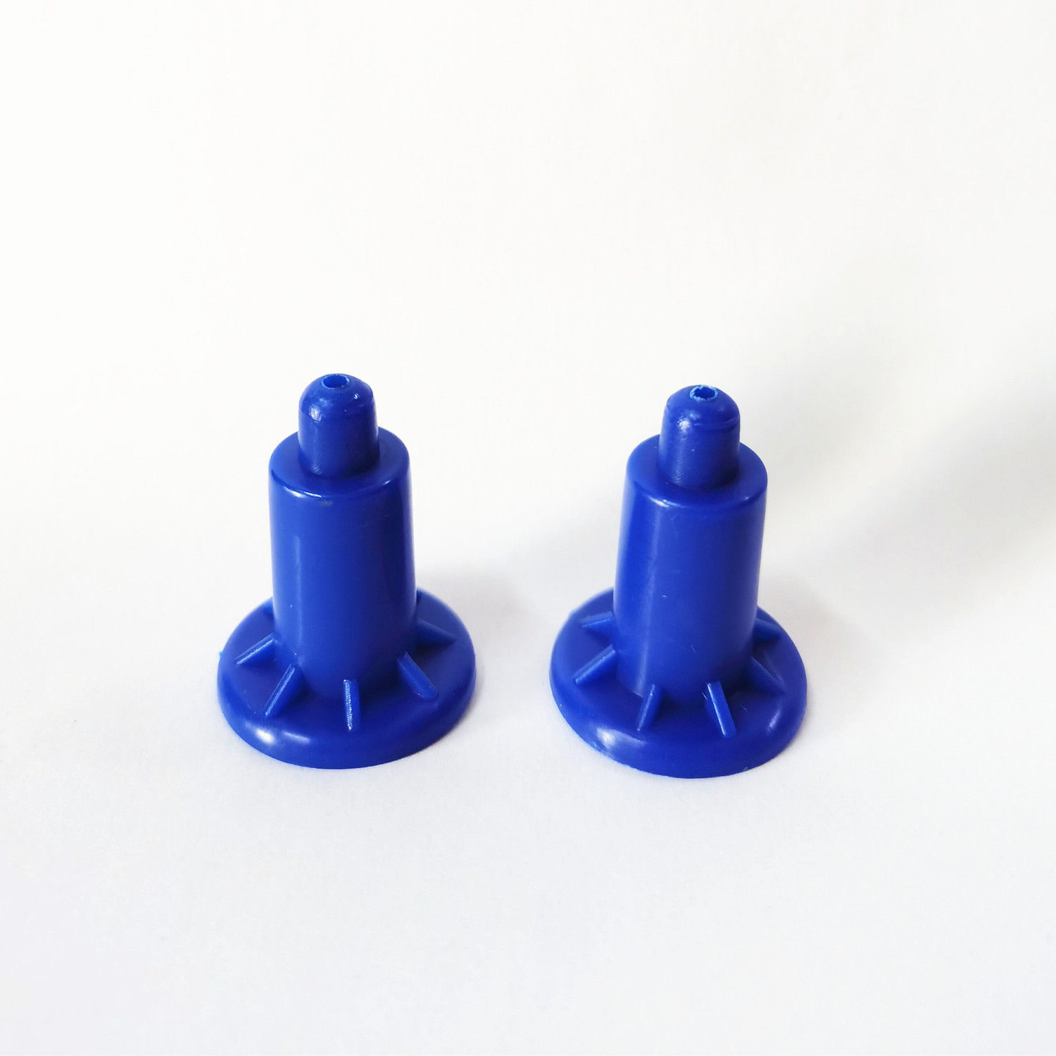 Blue 27-3 Digital Scale Rubber Foot Pricing Scale Support Foot Pad Plastic Foot Platform Scale Foot Scale Leg Accessories