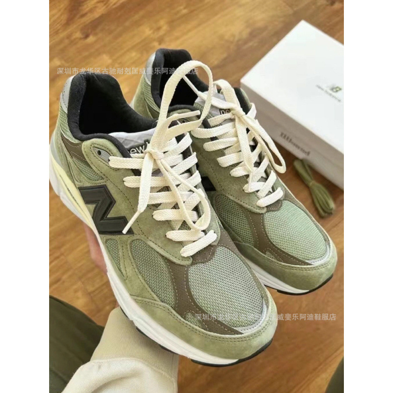 Putian Putian High Version Nb990 Series V2V3V4V5V6 Men's and Women's Sports Pure Original American Mesh Jogging Old