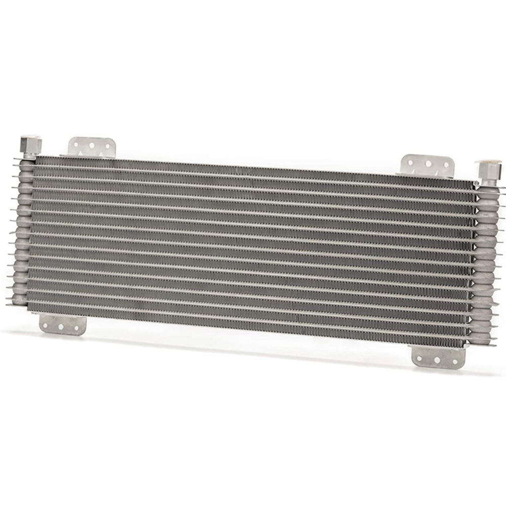 Cross-border auto parts transmission oil cooler universal condenser with installation accessories LPD47391 47391
