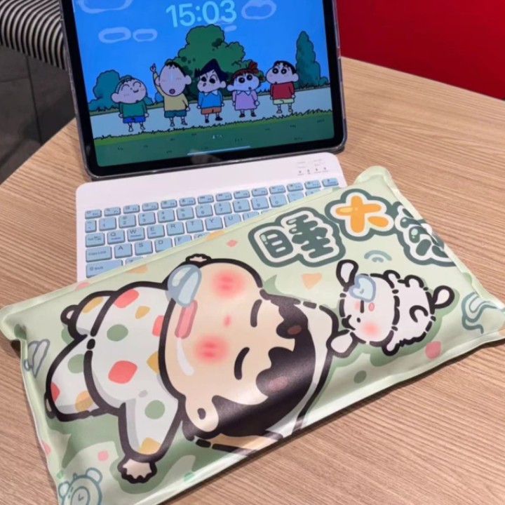 Cool Pillow, Neck Pillow, Pillow Core for Sleeping, Home Use, a Pair of Single Male and Female Student Dormitories, the Whole Head Does Not Collapse