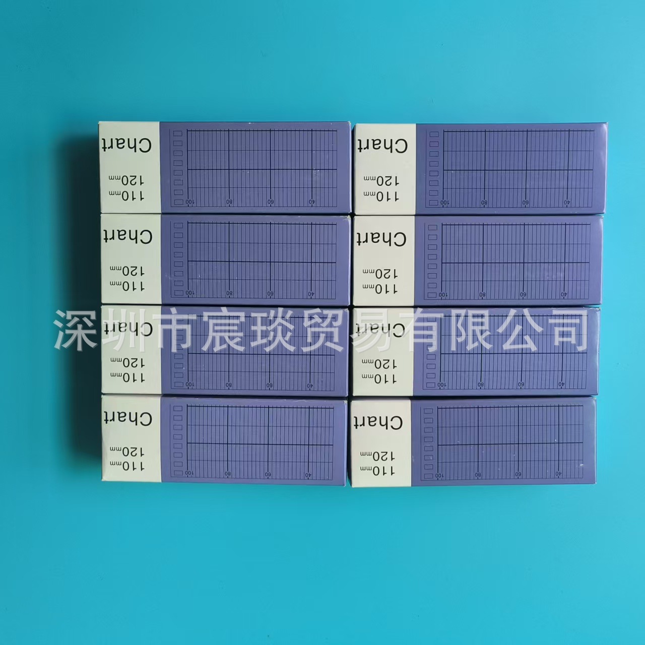 Yokogawa Foldableing Record Paper B9565Aw Printing Paper Japanese Henghe Instrument Sr10006 Ur10000