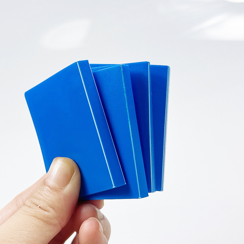 Mini Folder Model dollhouse Ornaments dollhouse Accessories Folder Artificial Office Scene Props