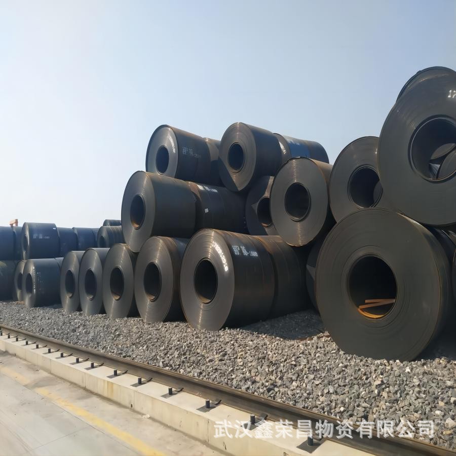 Yichang Kaiping Hot-Rolled Low-Alloy Plate Q355B Hot-Rolled Low-Alloy Open Plate 7.5-11.75*1800*C