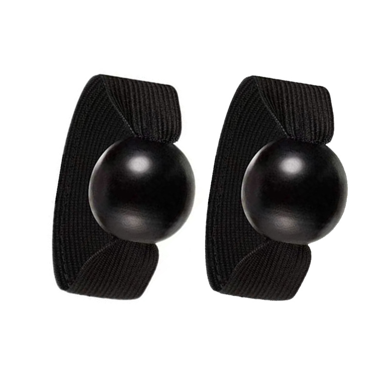 Labeled European and American Cross-Border Popular Volleyball Rugby Hand Corrector Hollow Ball Bouncing