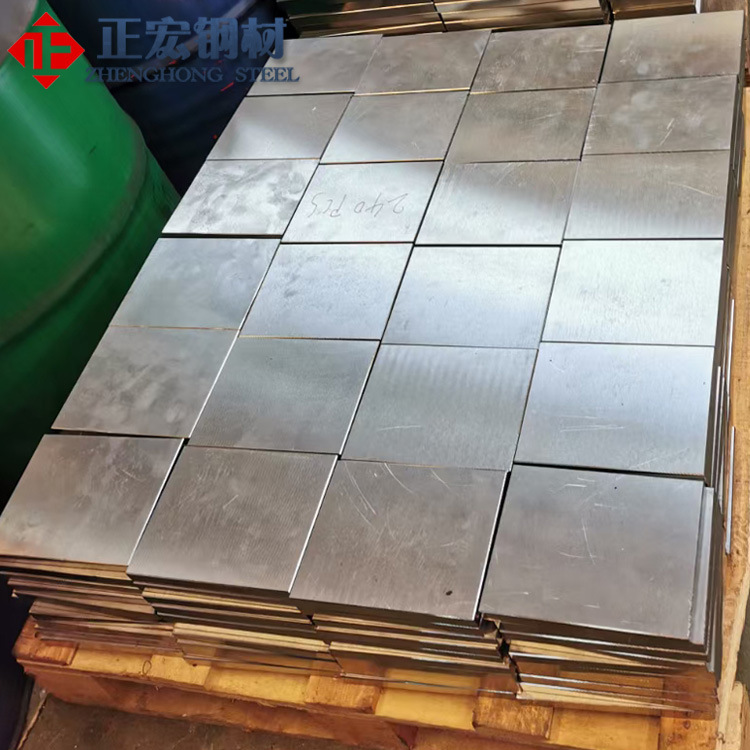 42Crmo Steel Plate Round Steel Ea1N Plate Material 4140 Thin Plate Round Rod Scm420 Plate Rod Can Be Cut