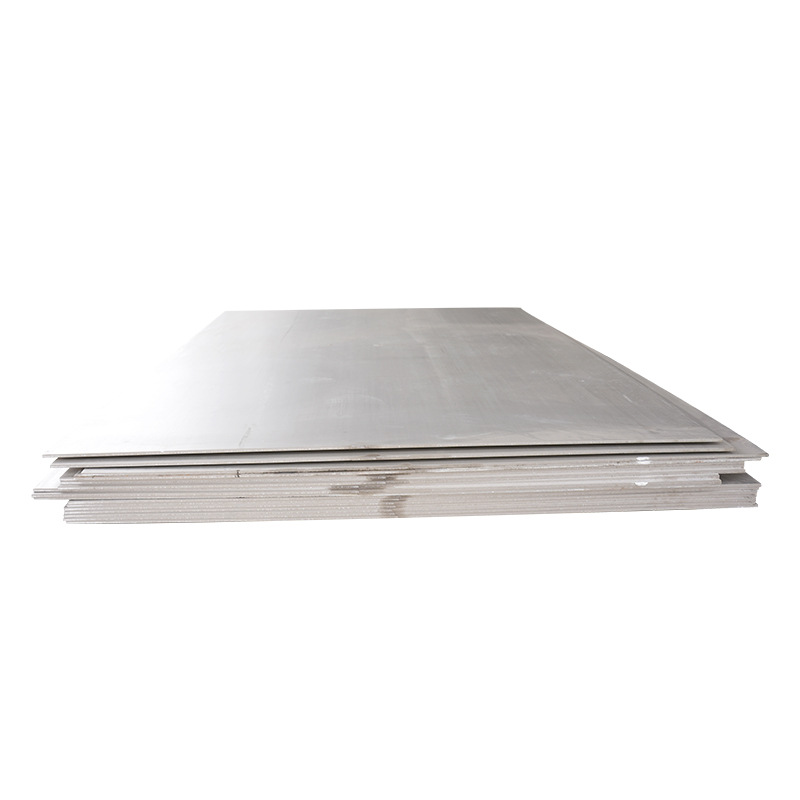 Factory Supply Titanium Plate Pure Thick Titanium Alloy Plate Arbitrary Cutting Medium Thick Plate Zero Cutting Customizable Processing