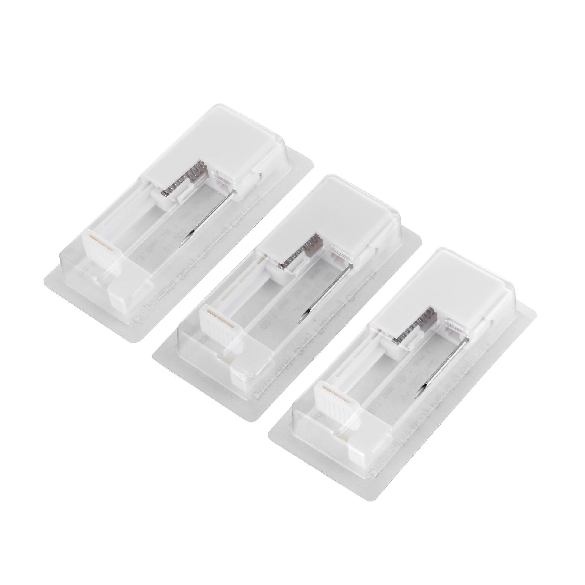 Cross-border disposable human puncture gun ear piercing cochlear nail lip nail tongue nail eyebrow nail umbilical nail puncture tool ear piercing device