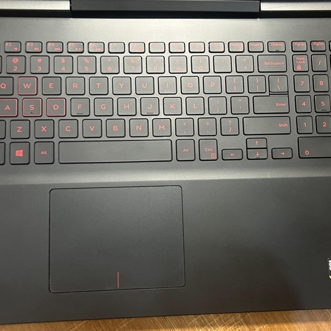 DEL New Travel Case 7567 G3-3579 3590 3500 Notebook GTX1650 eight nuclear Game