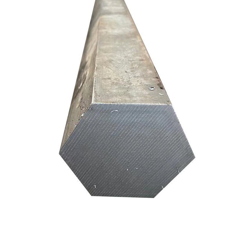 Manufacturer Produces 40Cr Polishing Rod, 40Cr Hexagonal Rod, 40Cr Tempered Light Rod, No. 45 Hexagonal Steel/45 # Polishing Stick