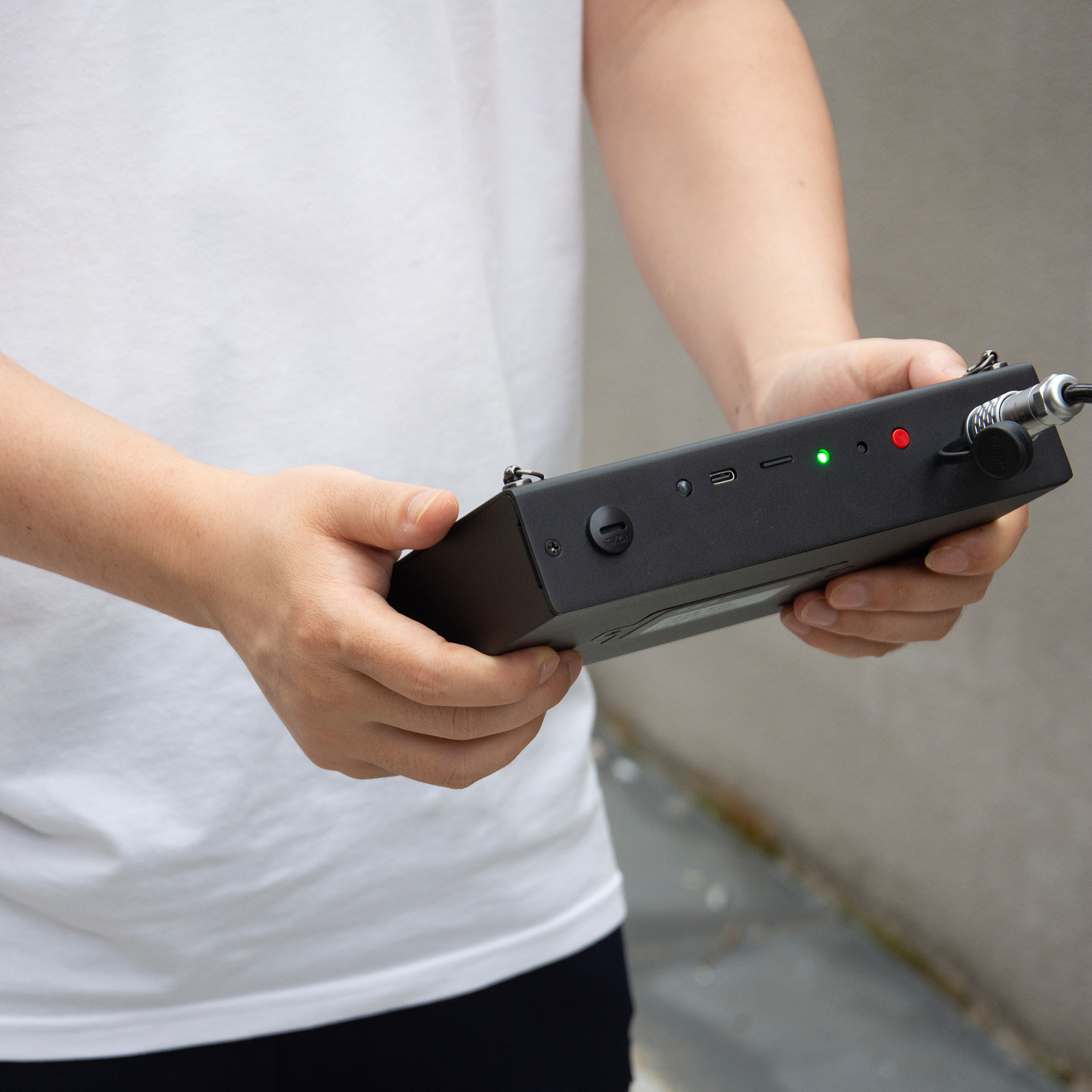 Taiyuanmei English Version Cross-Border Waterdetector Well-Finding Water Finder Exploration Ground Drain Source Detector