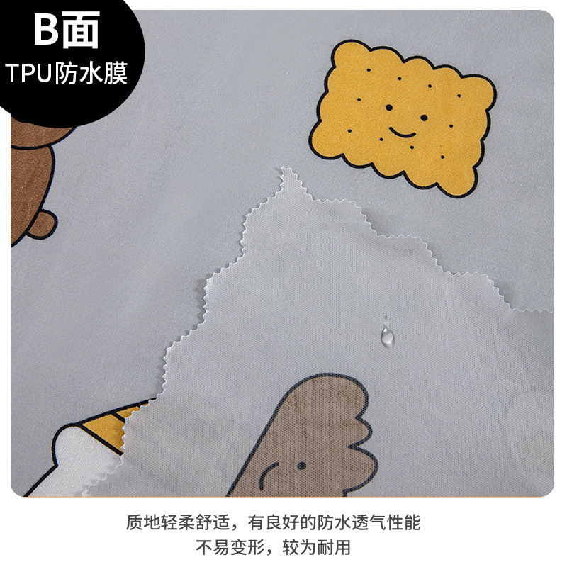 Anti-cat urine bedspread furniture sofa bed dust cover cloth waterproof dust cover cover pet fur anti-dirty big cover cloth