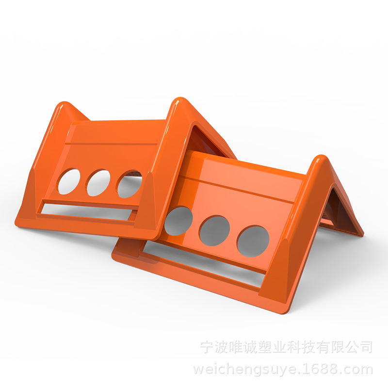 Anti-collision corner protection plastic corner protection Amazon stackable packaging pad corner profile plate stone Transportation