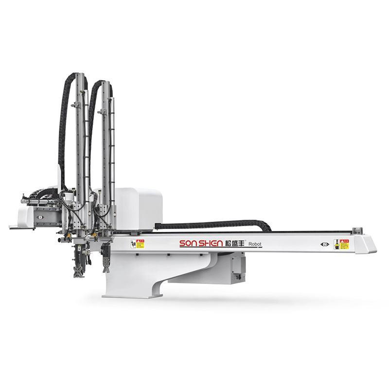 Supply S1 single-axis traverse manipulator industrial manipulator single-axis traverse gripping servo manipulator