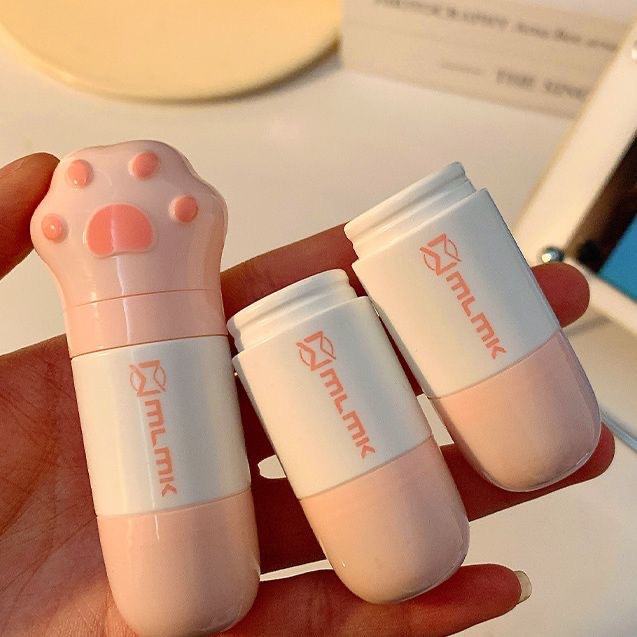 Express single information elimination artifact cute cat claw thermal paper correction liquid surface single coating pen to remove express knife