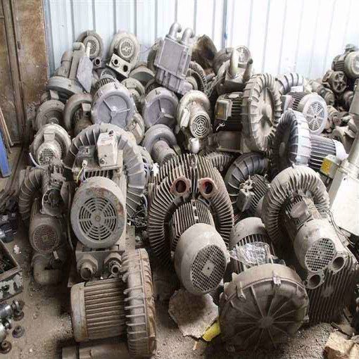 Taizhou Long-Term Recycling of Second-Hand Old Motors, Machine Tools, Milling Machines, Cables and Wires at Any Time