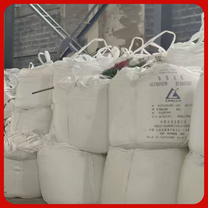 China Aluminum Shandong Alumina Hydroxide Water Purification Flocculant Raw Material Glass Products Additive Manufacturer Direct Supply Bulk Supply
