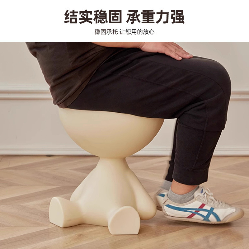 Creative Bedside Table Household Sofa Side Table Storage Rack Bedroom Balcony Removable Mini Table Small Apartment Coffee Table