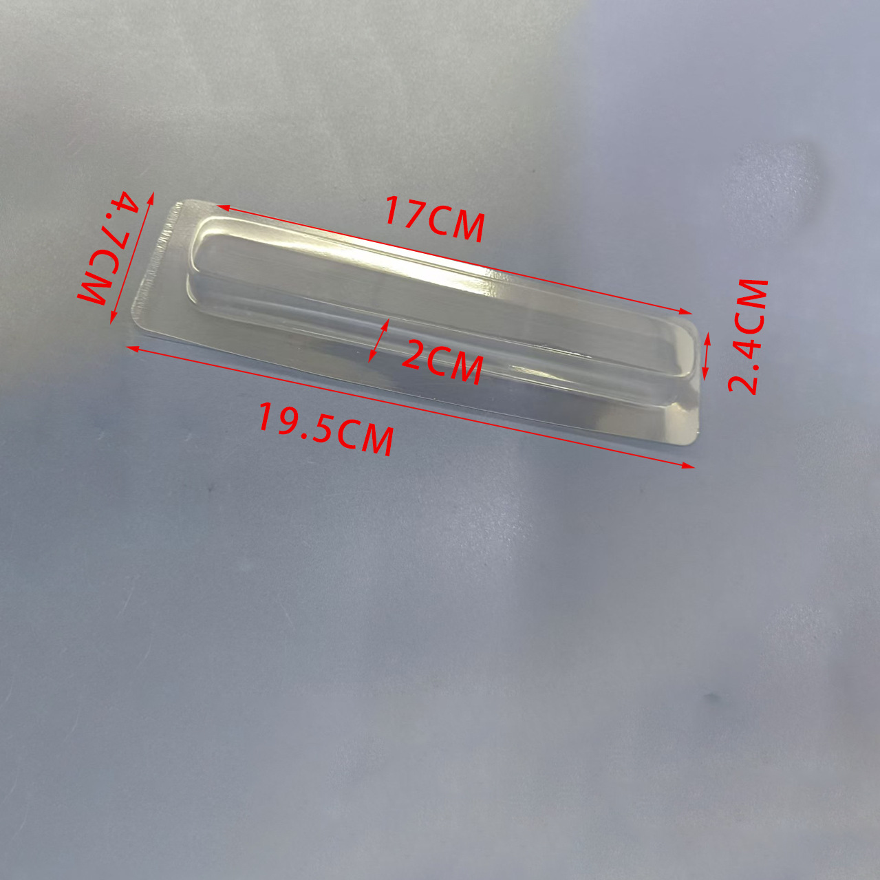 Clocks Pointer Protection Cover Transparent Cover