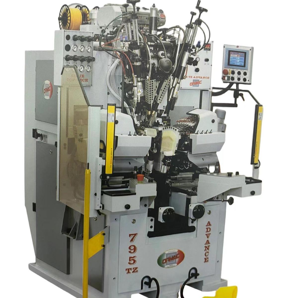 Italy ORMAC middle and rear upper machine 795FLEX/795CHS/795TZ second-hand renovation