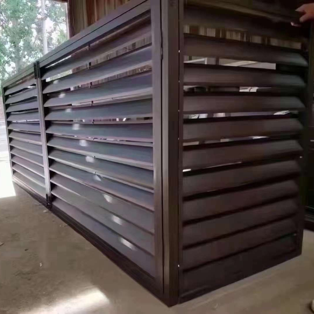 Shanxi, Inner Mongolia, Shaanxi, Gansu, Qinghai, Ningxia, Beijing, Xinjiang, Xizang, Henan, Tianjin Shutter Factory Installed Nationwide