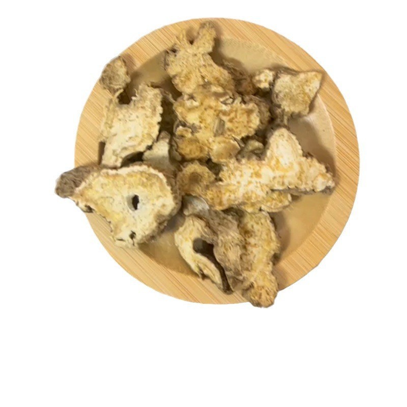 Spot Atractylodes Tablets Manufacturers Supply Unsmoked Sulfur Soup Chinese Medicinal Materials Atractylodes Medicine and Food Homologous Bulk New Goods Atractylodes