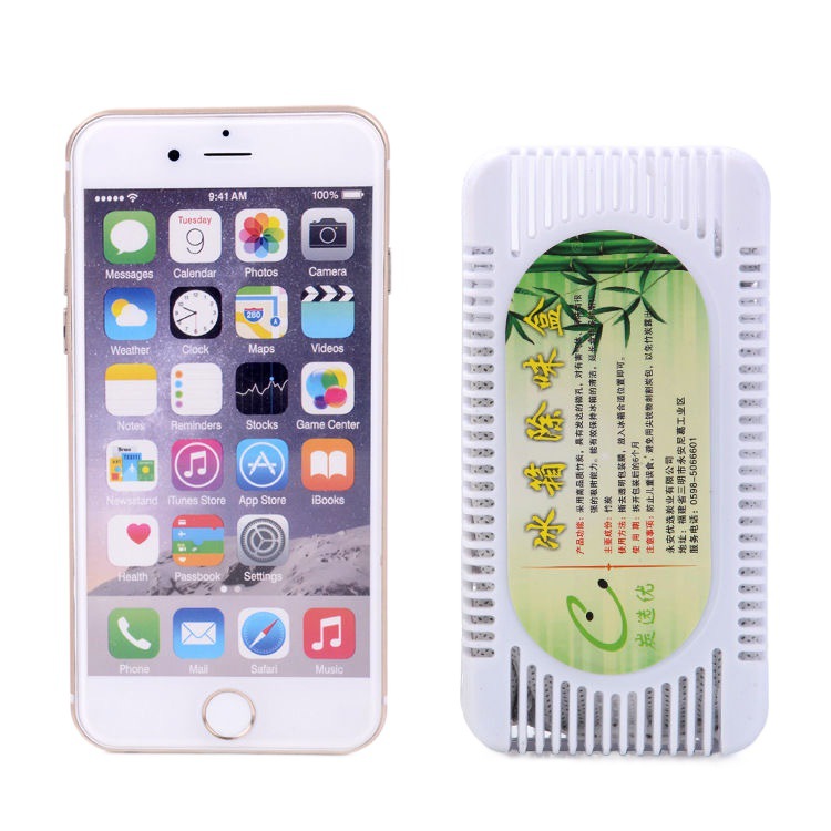 Household boxed refrigerator deodorant deodorant deodorant artifact deodorant household bamboo charcoal bag freezer strong fresh box