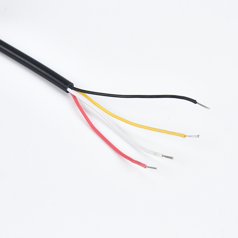 Dc Power Connection Cable Digital Accessories Power Cord Copper Core Power Connection Cable USB Connector Power Cord