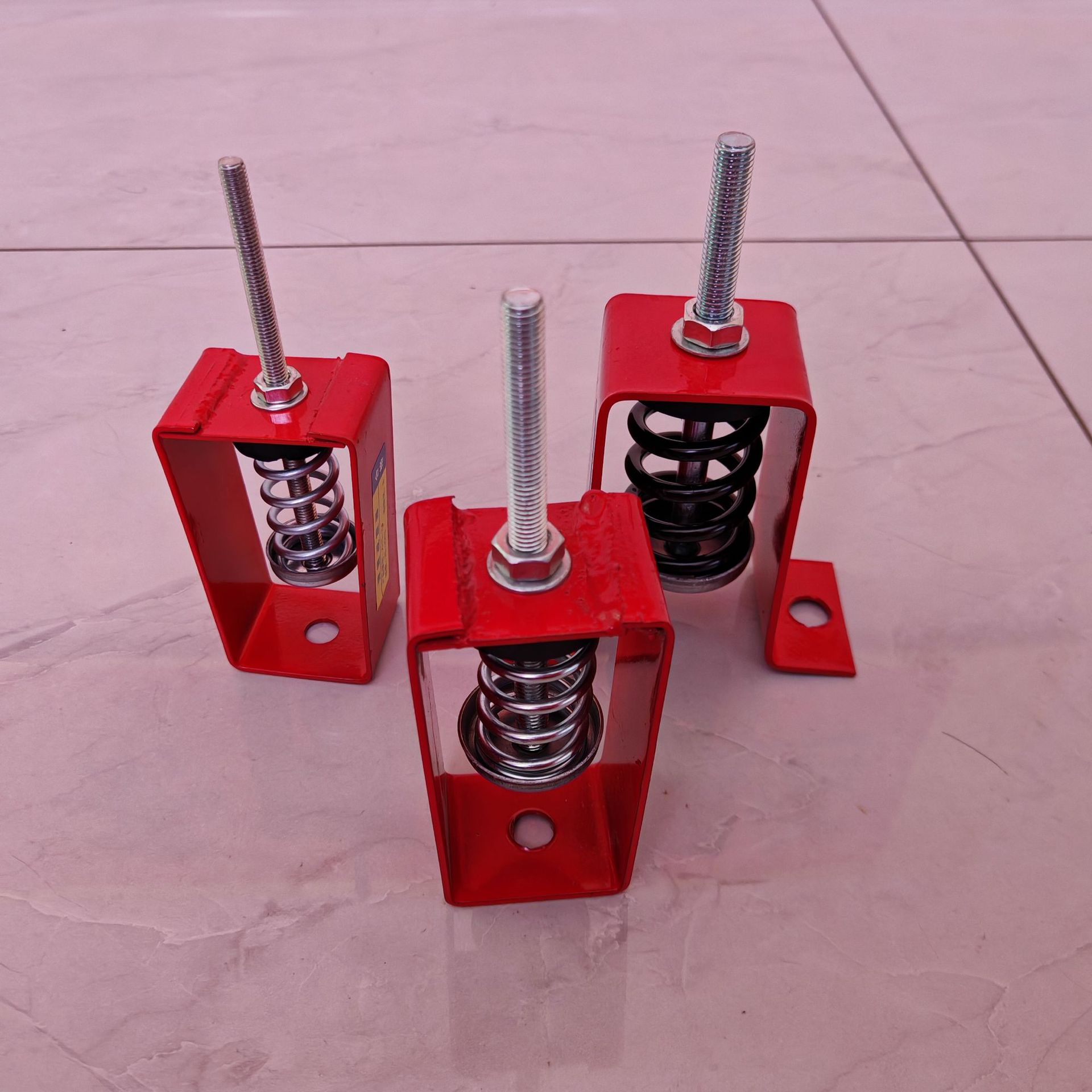 Hanging Spring Shock Absorber Hanger Spring Shock Absorber Xhs Type Fan Duct Spring Shock Absorber Manufacturer