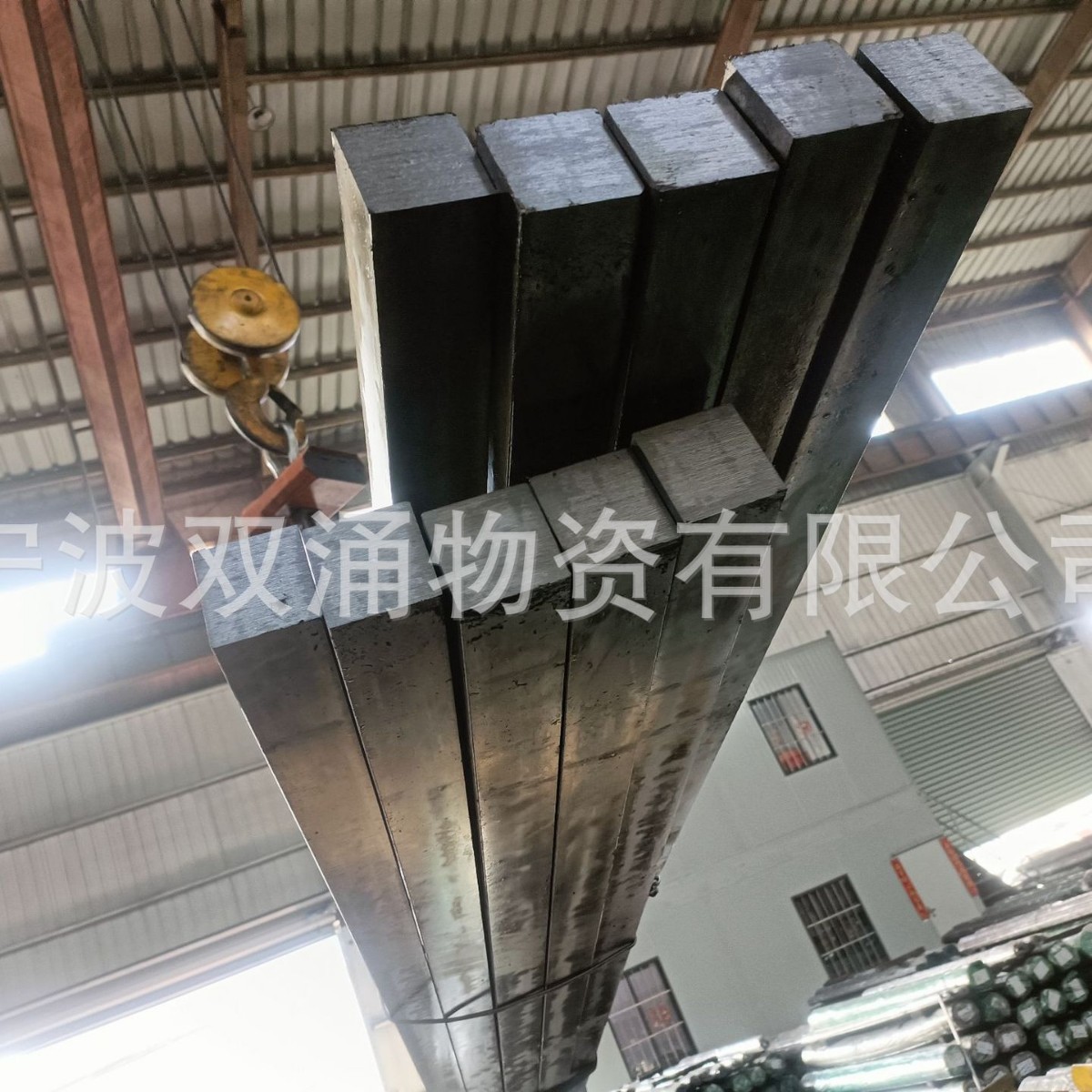 in stock stock Qingshan fine-drawn round bar tempered grinding hexagonal square steel special-shaped zero-cut 304 stainless steel 316L