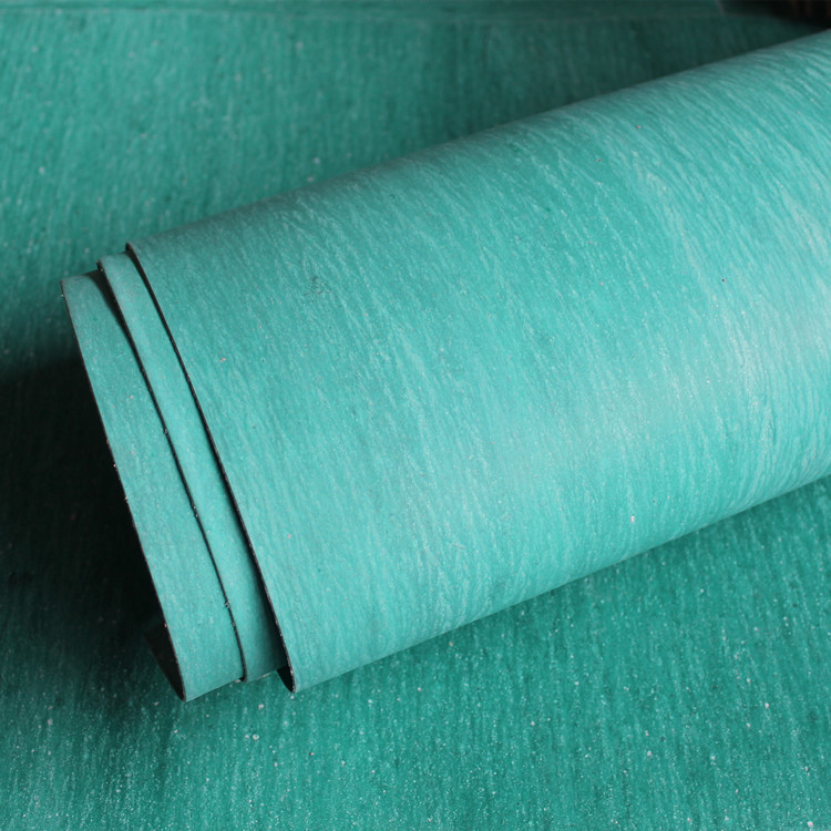 High Pressure Oil Resistant Asbestos Rubber Sheet Sealing Gasket Paper Pad 0.5Mm1Mm2Mm3Mm4Mm5Mm Customized Asbestos Sheet