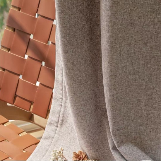 Супер мягкая льняная ткань, 100% затемнение, оптовая продажа