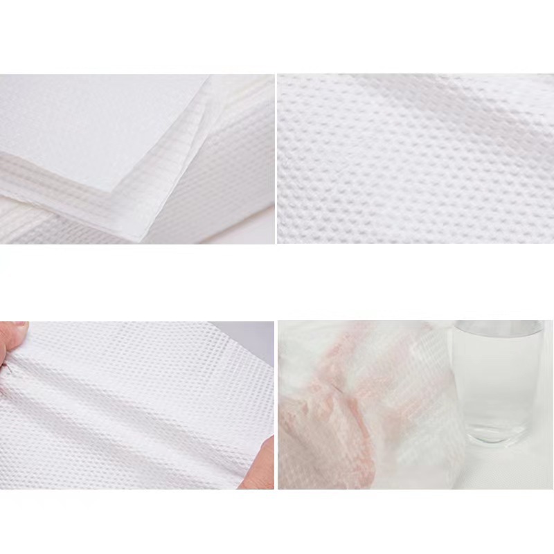 Toilet dry toilet paper Hotel toilet thickened toilet paper toilet kitchen oil-absorbing paper hand towel wholesale
