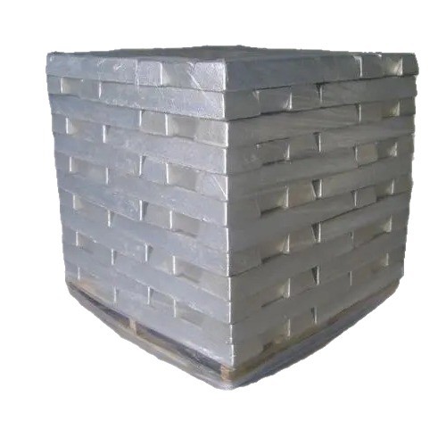 Hejifeng Magnesium Ingot, Metallic Magnesium, Mg Content ≥ 99.9%, for Casting and Smelting, Available for Wholesale and Retail