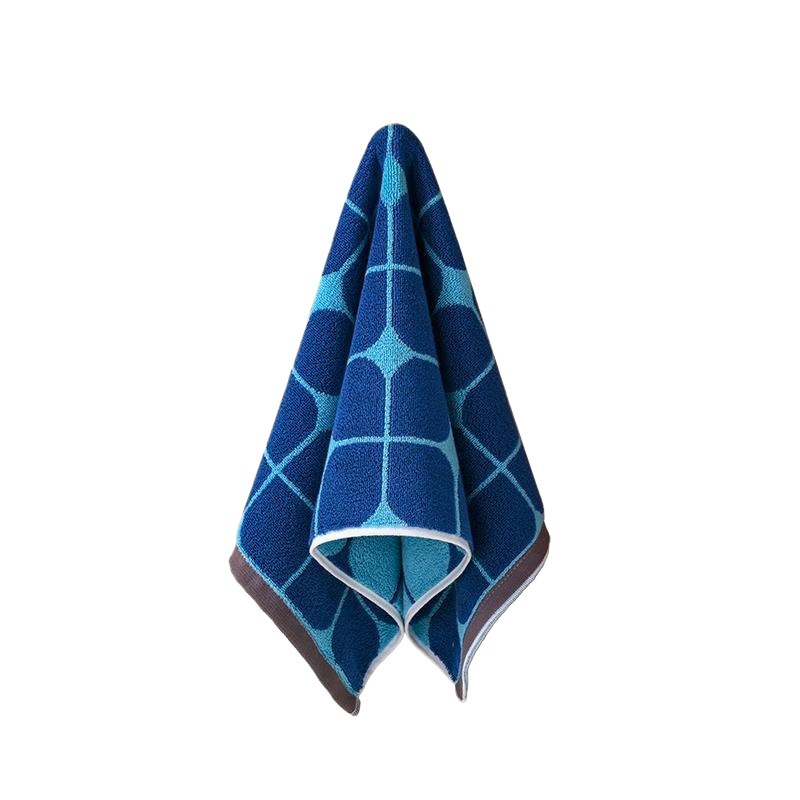 New Cotton Towel Medium Towel Household Adult Absorbent Thickened Face Wash Couple Men and Women Kidsren Face Towel Soft Student