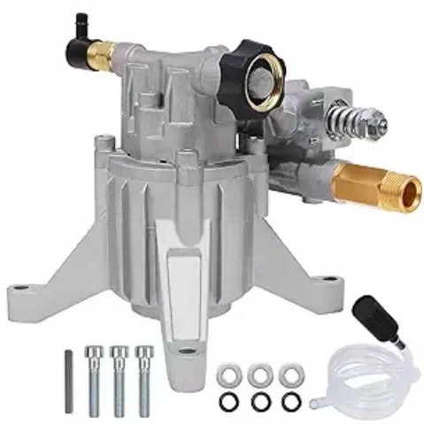 Механическая алюминиевая насосная машина 170, аксессуары для очистки, оптовая продажа запчастей для бензиновых двигателей