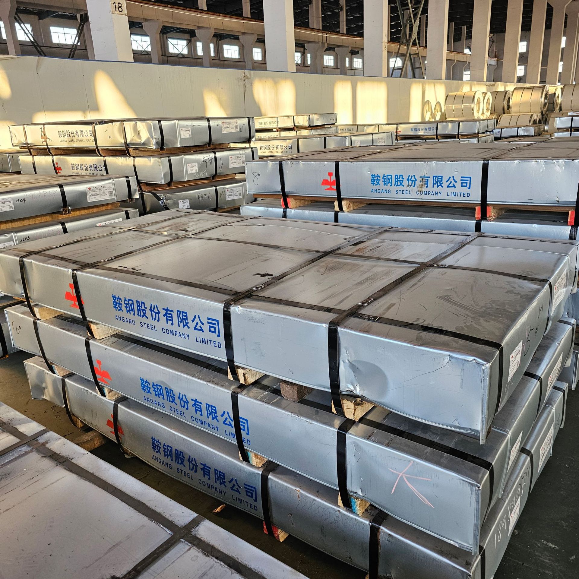 Wuxi St12 материал, холоднокатаная коробка, наличие холоднокатаной коробки с полными спецификациями