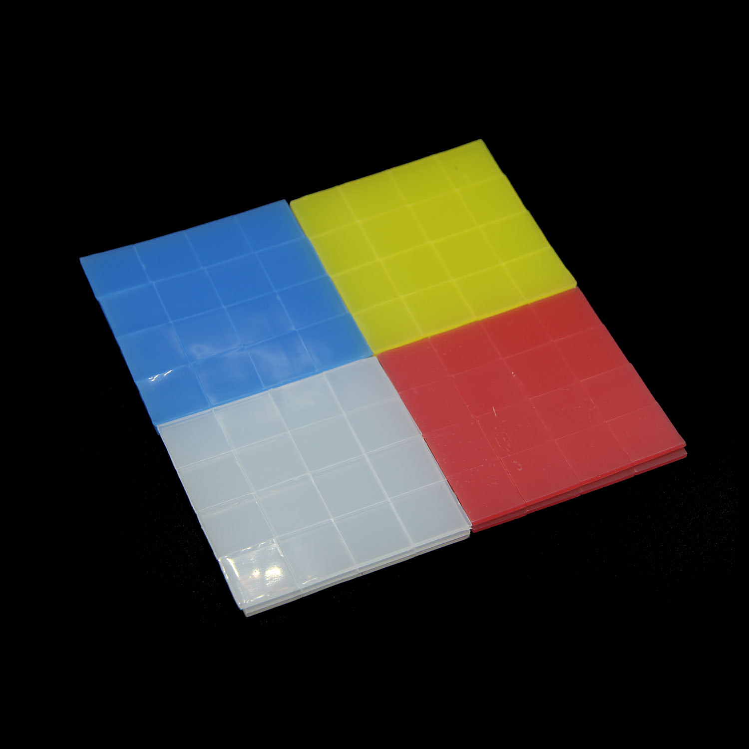 A Variety of Clay Square Diamond Painting Tools Dot Drill Pen Spot Peach Heart Round Yellow Red Blue Purple Rose Gold Handmade