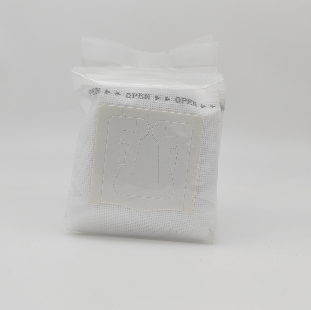 Hand Brewed Coffee Powder Filter Bag Hanging Ear Coffee Filter Paper Thickened Material Food Grade Filter Bag Hanging Ear Coffee Bag