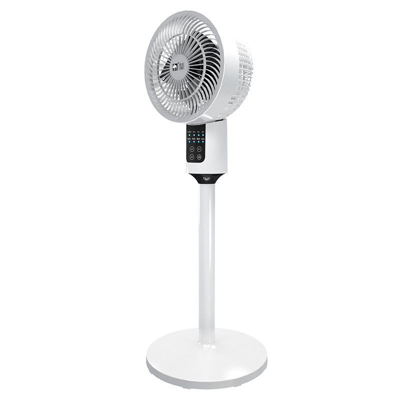 Camel Air Circulation Fan Office Voice Shaking Head Floor Fan Home Remote Control Electric Fan Dormitory Table Vertical Fan