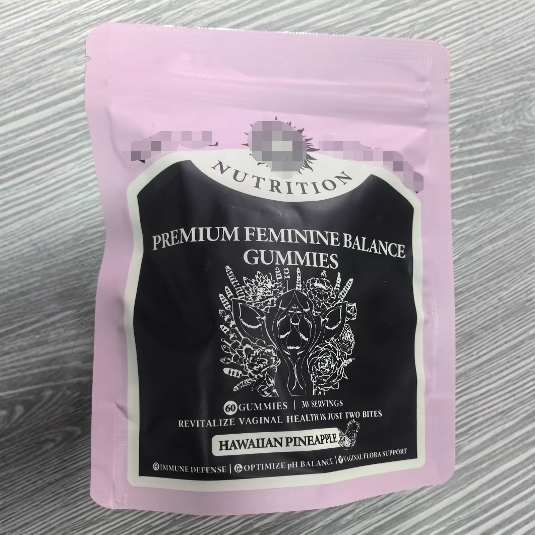 Vital Source Feminine Balance Gummies Women Balance Gummy