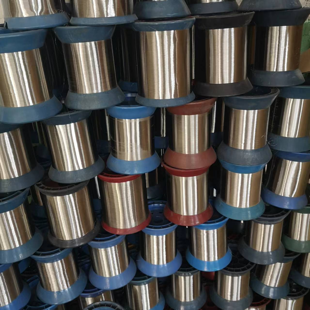 Stainless steel full hard wire, stainless steel hard wire, stainless steel bright wire stainless steel wire 304 stainless steel wire