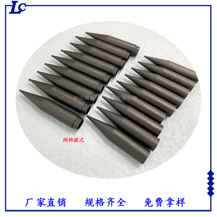 SOURCE Factory Direct ABS floor plug with 8mm support Rod outdoor landscape light bullet floor plug multi-Specification