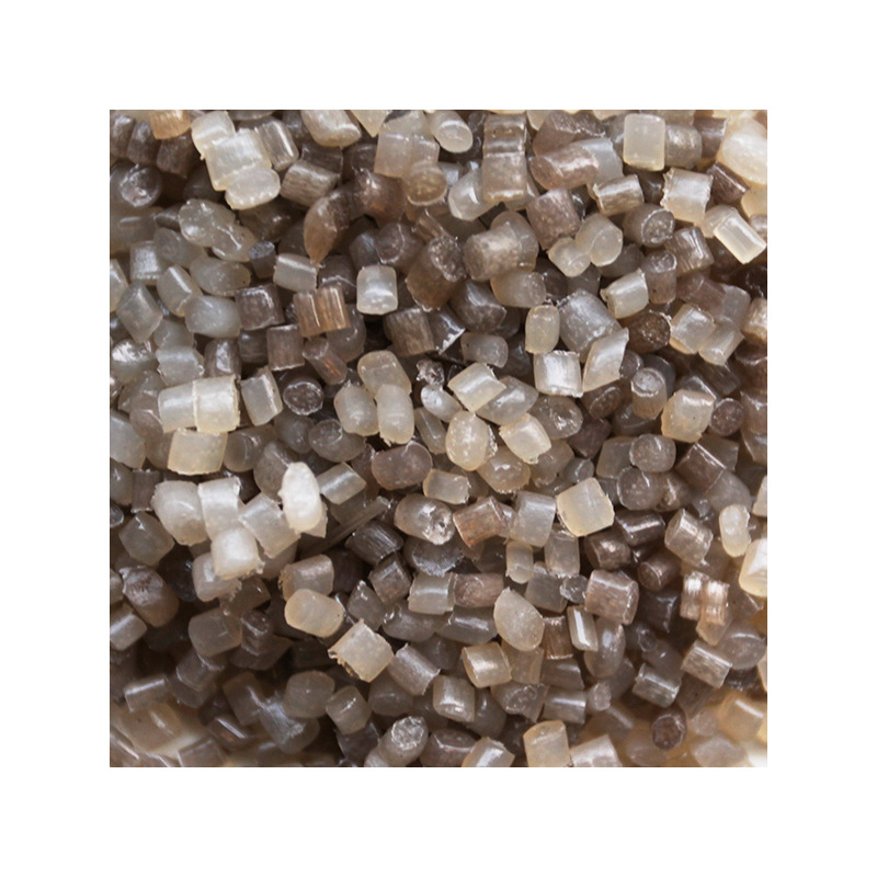 Pe Cling Film Granule Manufacturer's New Pe Granules E Semi-Transparent Injection Molding Pe Wholesale in Stock High Transparency