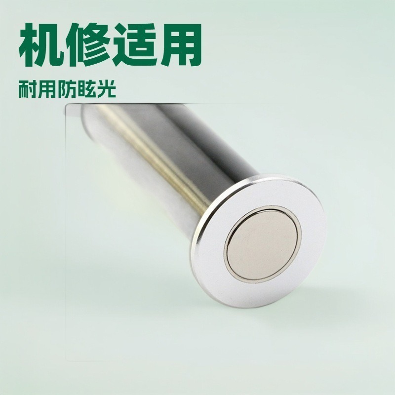 Factory Direct Sales Outdoor Aluminum Alloy Barbecue Lamp Hose Lamp Any Bending Work Lamp Maintenance Lamp